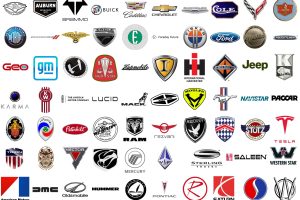All American Car Brands