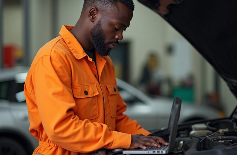 Diagnose Auto Diagnosis at Abex Auto