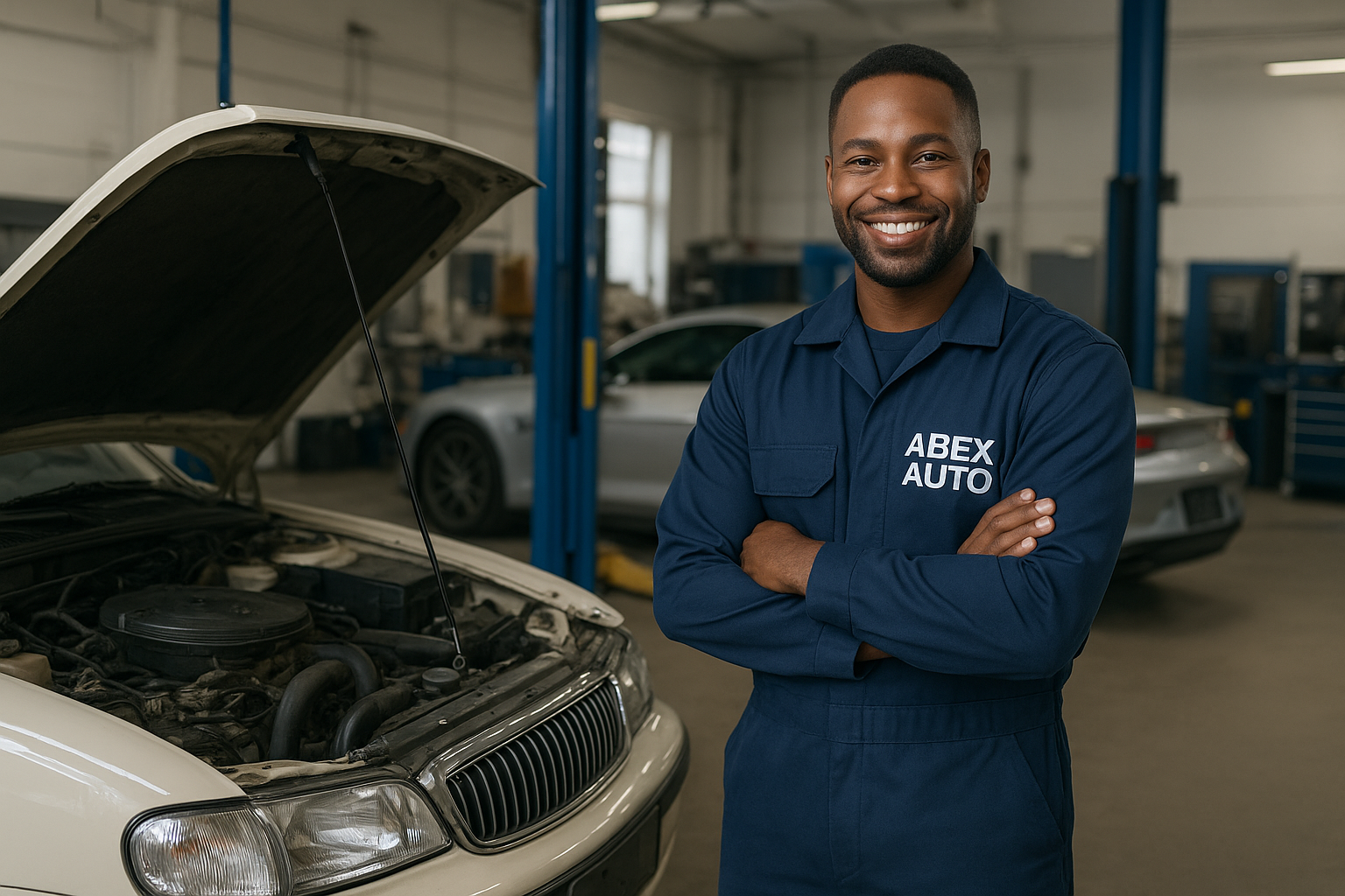 Abex Auto Workshop – Professional Car Repair in Lagos