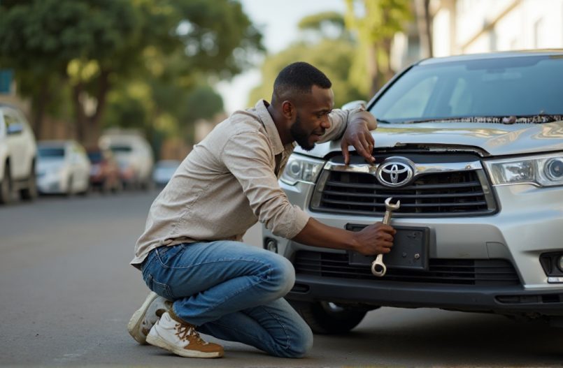 DIY DIY at Abex Auto