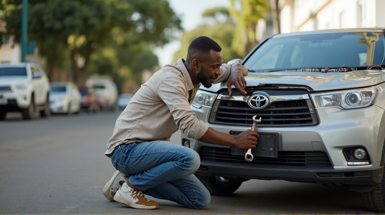 DIY at Abex Auto